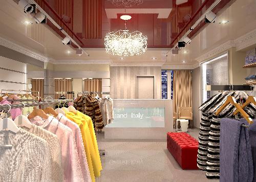 Grand italy | Портфолио AcademyDesign